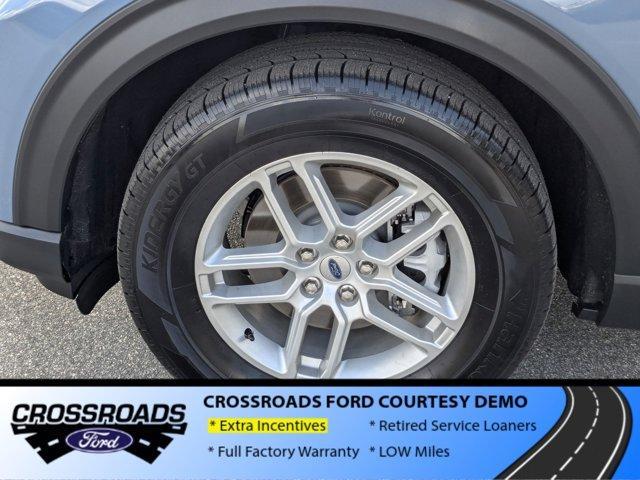 new 2026 Ford Explorer car, priced at $38,162