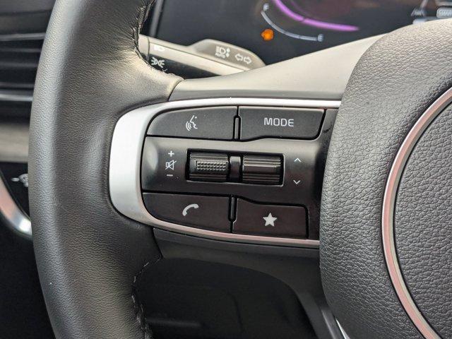 used 2025 Kia Sportage car, priced at $29,516
