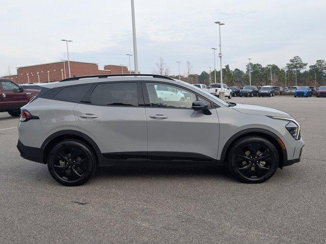 used 2025 Kia Sportage car, priced at $29,516
