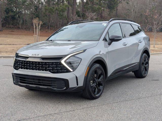 used 2025 Kia Sportage car, priced at $29,516