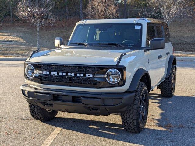 new 2025 Ford Bronco car, priced at $46,502