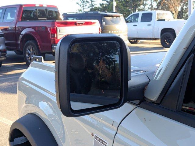 new 2025 Ford Bronco car, priced at $46,502