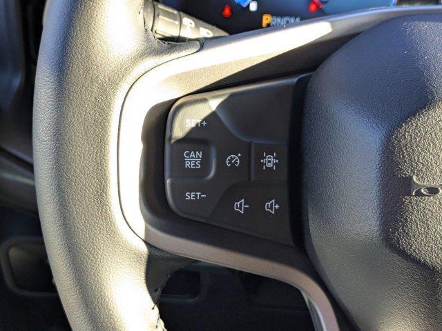 new 2025 Ford Bronco car, priced at $46,502