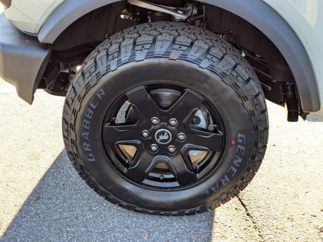 new 2025 Ford Bronco car, priced at $46,502