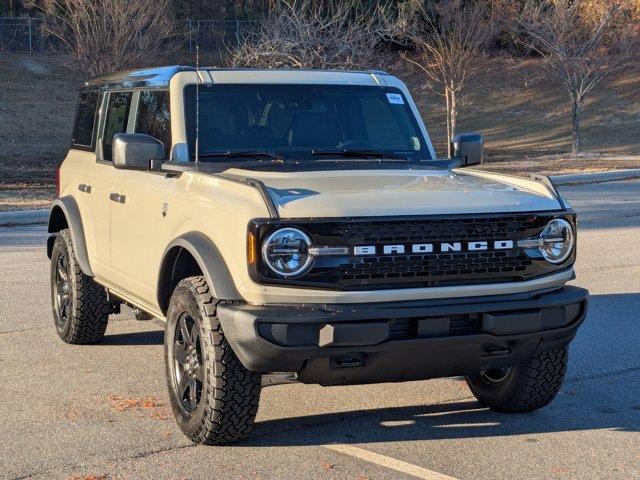 new 2025 Ford Bronco car, priced at $46,502