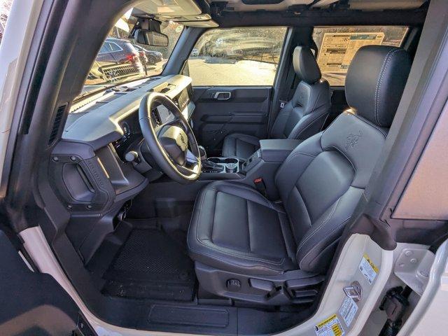 new 2025 Ford Bronco car, priced at $46,502
