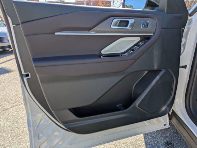 new 2026 Ford Explorer car, priced at $47,537