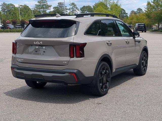 used 2024 Kia Sorento car, priced at $36,651