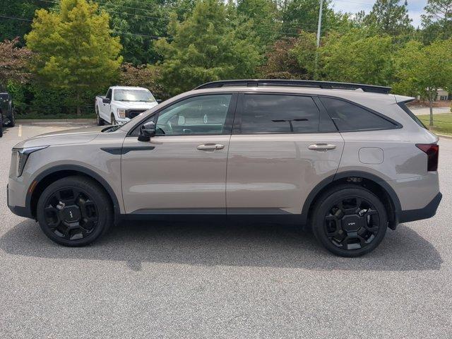 used 2024 Kia Sorento car, priced at $36,651