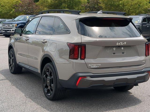 used 2024 Kia Sorento car, priced at $36,651