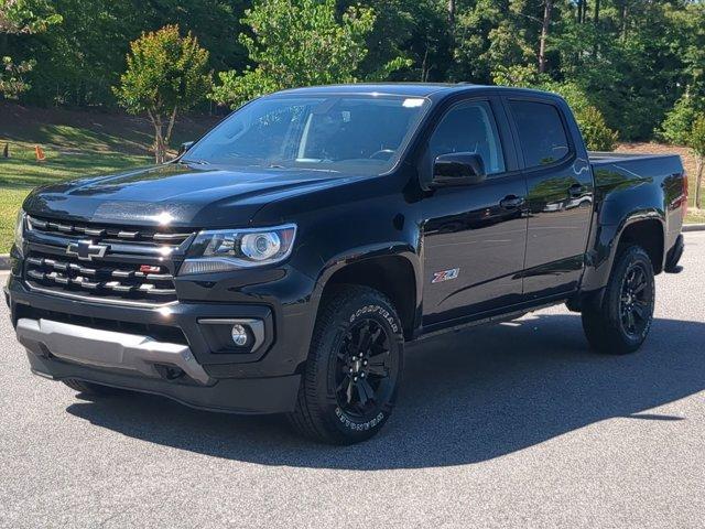 used 2022 Chevrolet Colorado car, priced at $30,742