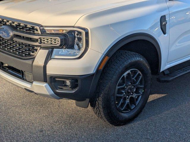 new 2025 Ford Ranger car, priced at $38,807