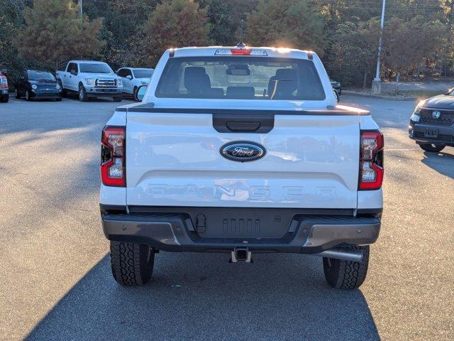 new 2025 Ford Ranger car, priced at $38,807