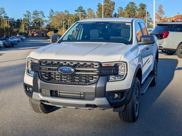 new 2025 Ford Ranger car, priced at $38,807
