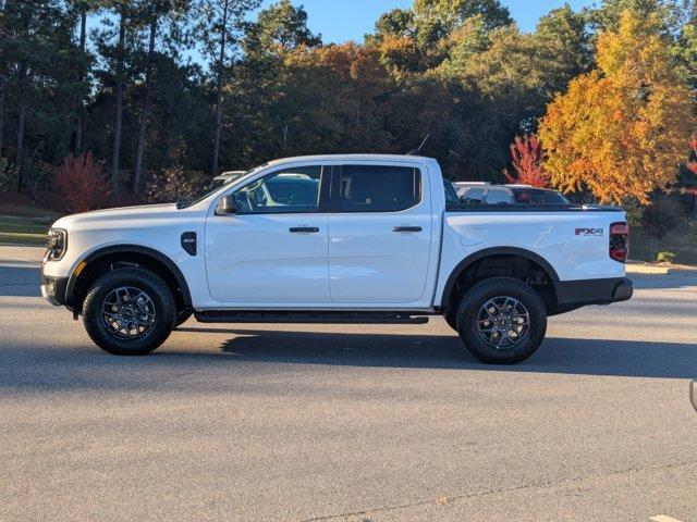 new 2025 Ford Ranger car, priced at $38,807