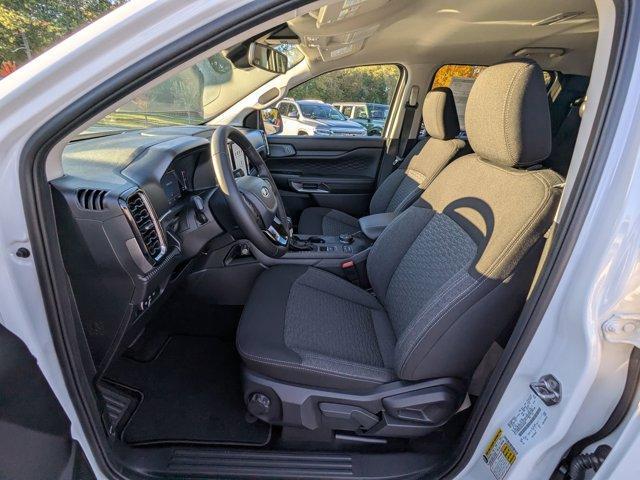 new 2025 Ford Ranger car, priced at $38,807
