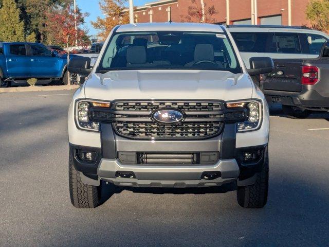 new 2025 Ford Ranger car, priced at $38,807