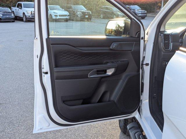 new 2025 Ford Ranger car, priced at $38,807