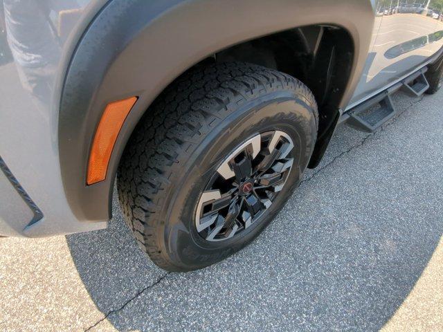 used 2023 Nissan Frontier car, priced at $35,852