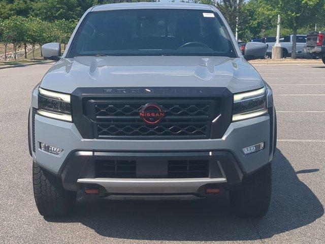 used 2023 Nissan Frontier car, priced at $35,852