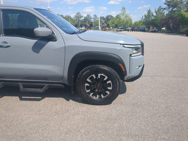 used 2023 Nissan Frontier car, priced at $35,852