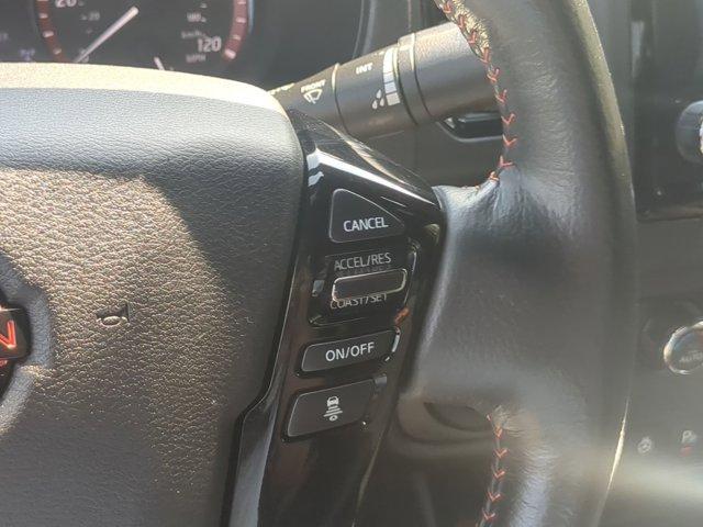 used 2023 Nissan Frontier car, priced at $35,852