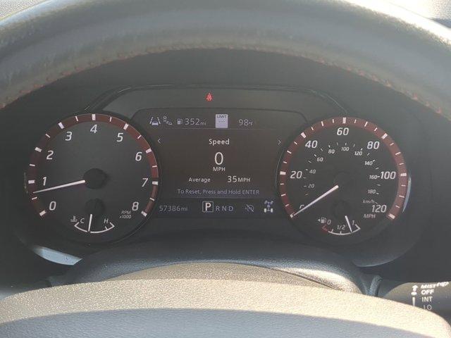 used 2023 Nissan Frontier car, priced at $35,852