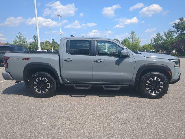 used 2023 Nissan Frontier car, priced at $35,852
