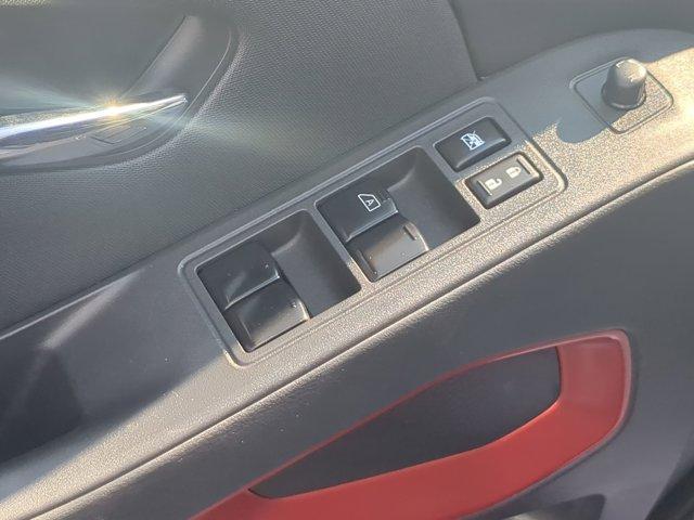 used 2023 Nissan Frontier car, priced at $35,852