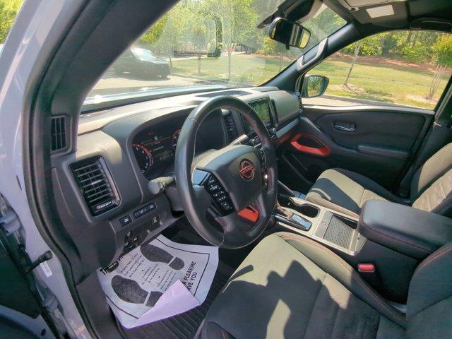 used 2023 Nissan Frontier car, priced at $35,852