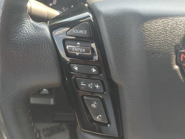 used 2023 Nissan Frontier car, priced at $35,852
