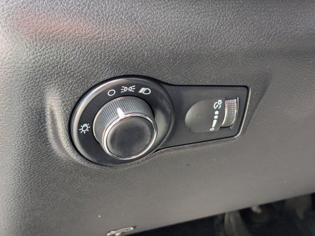 used 2022 Jeep Compass car, priced at $17,186