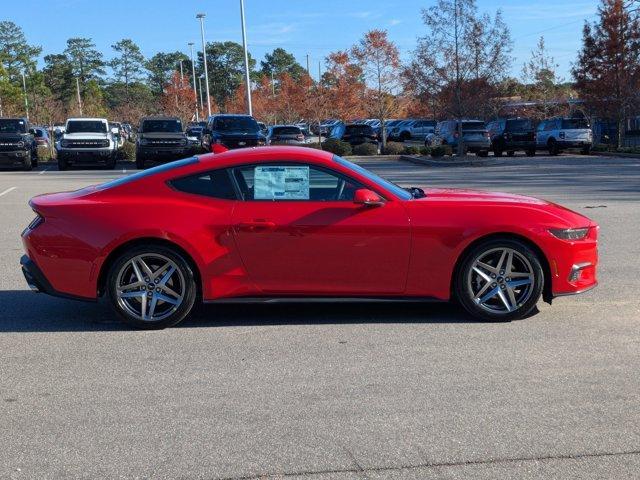 new 2026 Ford Mustang car, priced at $36,717
