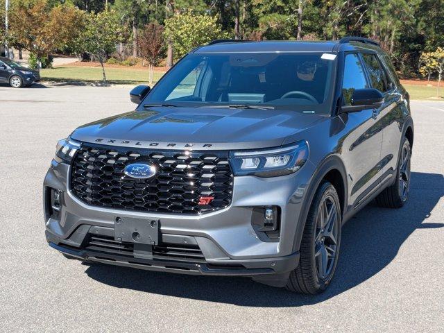 new 2026 Ford Explorer car, priced at $56,022