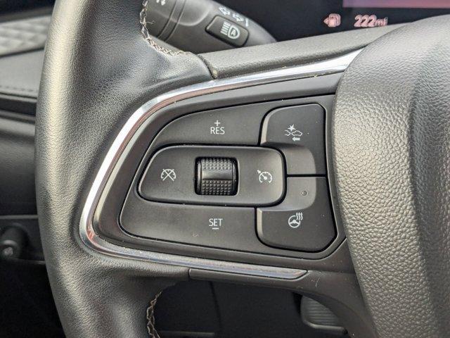 used 2024 Buick Encore GX car, priced at $26,407