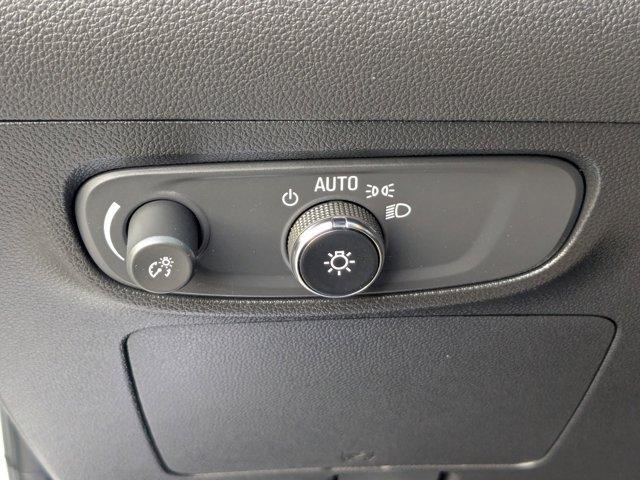 used 2024 Buick Encore GX car, priced at $26,407