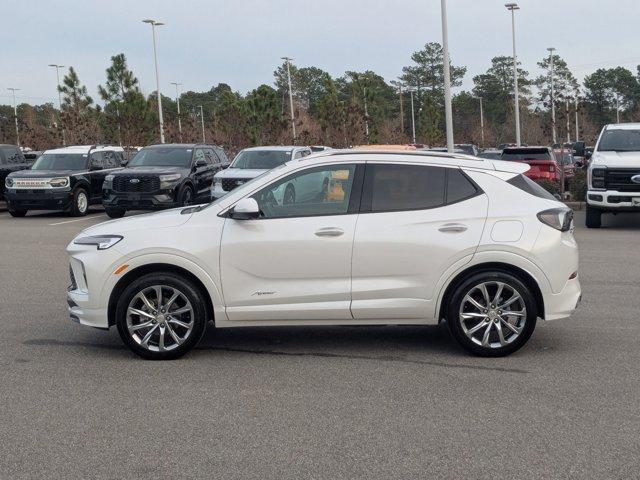used 2024 Buick Encore GX car, priced at $26,407
