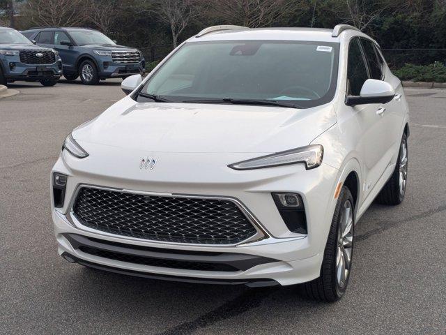 used 2024 Buick Encore GX car, priced at $26,407