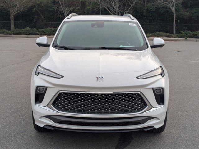 used 2024 Buick Encore GX car, priced at $26,407