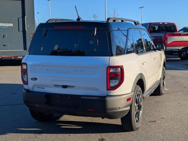 new 2024 Ford Bronco Sport car, priced at $36,427