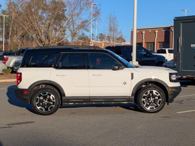 new 2024 Ford Bronco Sport car, priced at $36,427