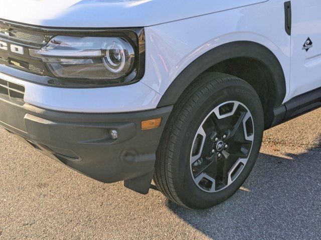 new 2024 Ford Bronco Sport car, priced at $36,427