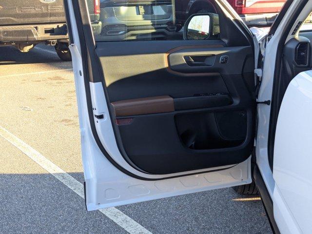 new 2024 Ford Bronco Sport car, priced at $36,427