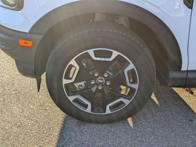 new 2024 Ford Bronco Sport car, priced at $36,427