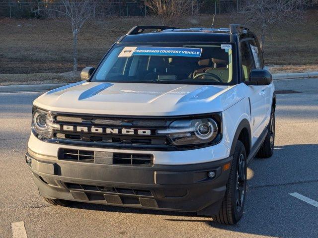 new 2024 Ford Bronco Sport car, priced at $36,427