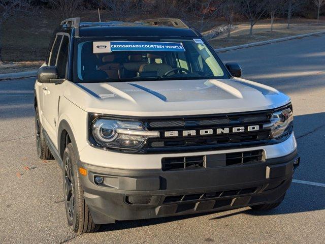 new 2024 Ford Bronco Sport car, priced at $36,427