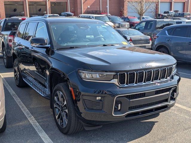 used 2023 Jeep Grand Cherokee L car, priced at $34,412