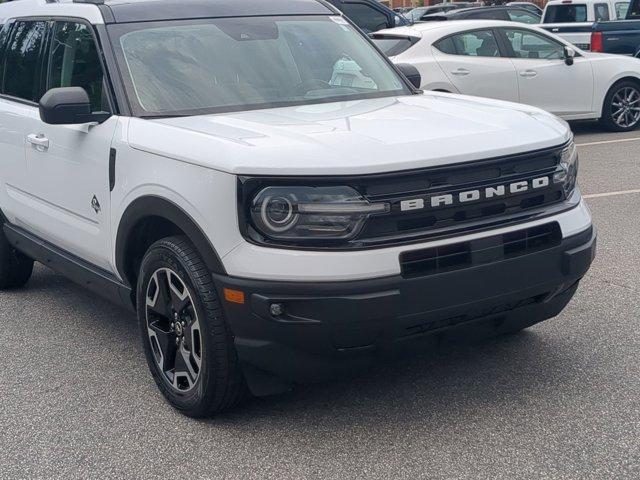 used 2023 Ford Bronco Sport car, priced at $29,775
