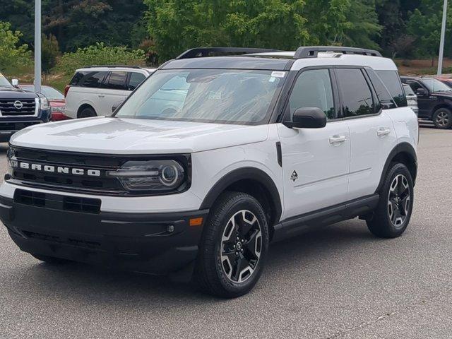 used 2023 Ford Bronco Sport car, priced at $29,775