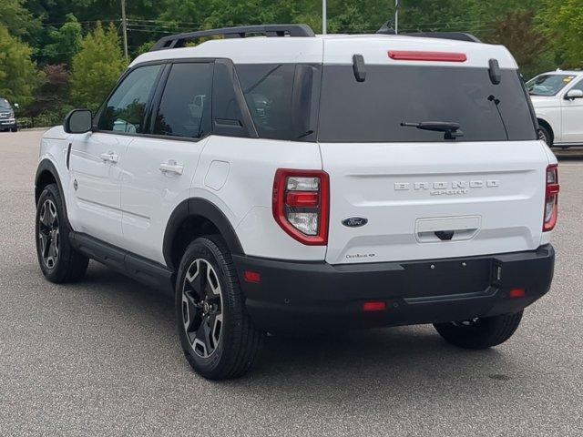used 2023 Ford Bronco Sport car, priced at $29,775